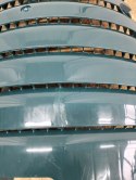 Mattiussi Kompostownik Zielony 660 litrów