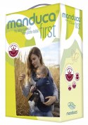 NOSIDEŁKO ERGONOMICZNE MANDUCA First 3,5-20kg