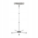 Promiennik Lampa grzewcza Reer EasyHeat Flex