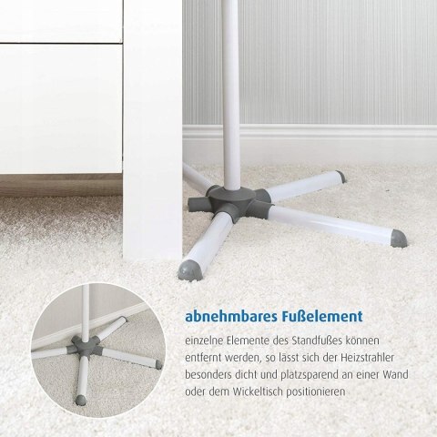 Promiennik Lampa grzewcza Reer EasyHeat Flex Promiennik Lampa grzewcza Reer EasyHeat Flex