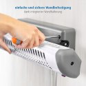 REER PROMIENNIK CIEPŁA dla Niemowląt EasyHeat