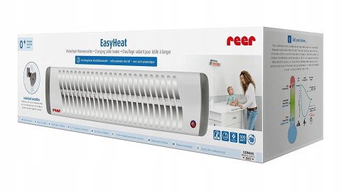 REER PROMIENNIK CIEPŁA dla Niemowląt EasyHeat REER PROMIENNIK CIEPŁA dla Niemowląt EasyHeat