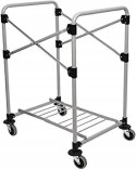 Rubbermaid Commercial Products 1871644 X Cart wózek do sprzątania 300L