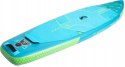Skimboard Wattsup Dmuchana deska SUP HighWaves 350 cm niebieski