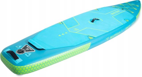 Skimboard Wattsup Dmuchana deska SUP HighWaves 350 cm niebieski Skimboard Wattsup Dmuchana deska SUP HighWaves 350 cm niebieski