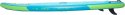 Skimboard Wattsup Dmuchana deska SUP HighWaves 350 cm niebieski
