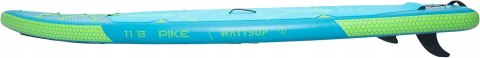 Skimboard Wattsup Dmuchana deska SUP HighWaves 350 cm niebieski Skimboard Wattsup Dmuchana deska SUP HighWaves 350 cm niebieski
