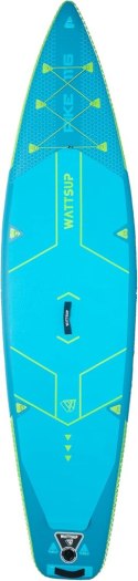 Skimboard Wattsup Dmuchana deska SUP HighWaves 350 cm niebieski