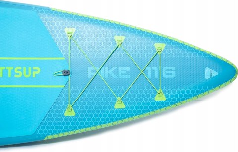 Skimboard Wattsup Dmuchana deska SUP HighWaves 350 cm niebieski Skimboard Wattsup Dmuchana deska SUP HighWaves 350 cm niebieski