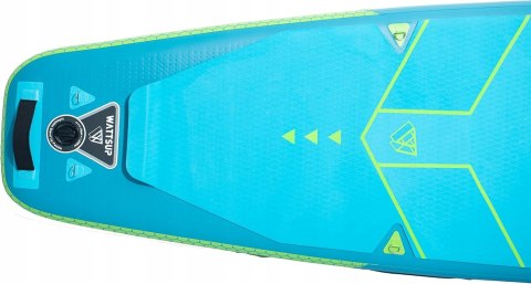 Skimboard Wattsup Dmuchana deska SUP HighWaves 350 cm niebieski Skimboard Wattsup Dmuchana deska SUP HighWaves 350 cm niebieski