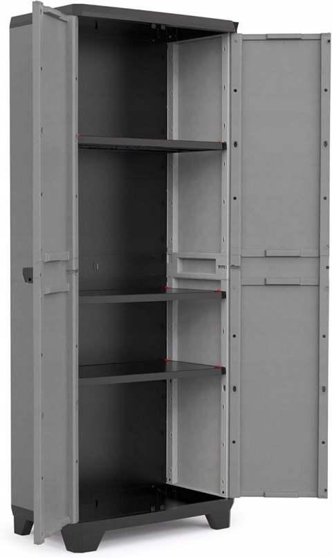 Szafa Regał Magazynowy Keter Szafa 173 x 68 x 39 cm Szafa Regał Magazynowy Keter Szafa 173 x 68 x 39 cm