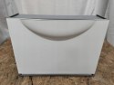 Szafka Regał na buty Terry Box 51 x 39 x 19 cm biały