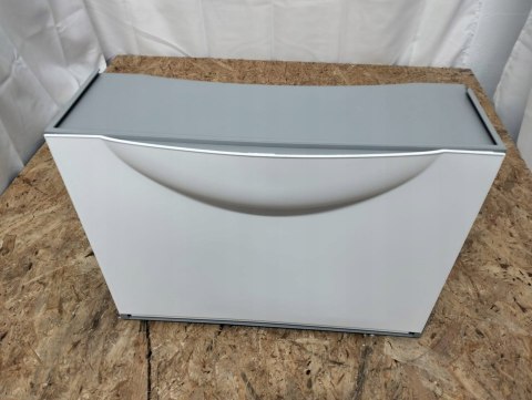 Szafka Regał na buty Terry Box 51 x 39 x 19 cm biały Szafka Regał na buty Terry Box 51 x 39 x 19 cm biały