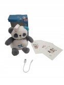 Tommee Tippee Mini-Grofriend Pip The Panda ułatwiająca zasypianie