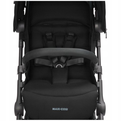 Wózek Spacerowy MAXI-COSI Lara2 Black Wózek Spacerowy MAXI-COSI Lara2 Black