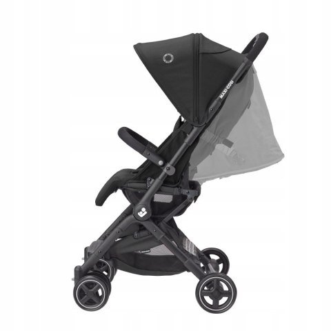 Wózek Spacerowy MAXI-COSI Lara2 Black Wózek Spacerowy MAXI-COSI Lara2 Black