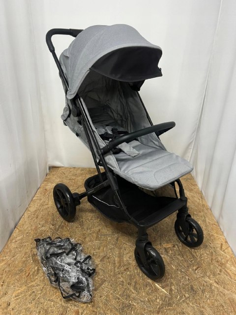 Wózek spacerowy Inglesina Zenit spacerówka 22kg Grey Wózek spacerowy Inglesina Zenit spacerówka 22kg Grey