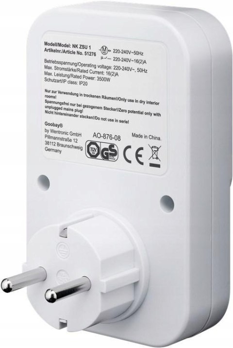 Zegar Timer Analogowy Zestaw 3 sztuk Zegar Timer Analogowy Zestaw 3 sztuk