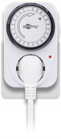 Zegar Timer Analogowy Zestaw 3 sztuk