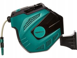 Amazon Basics 35m Automatyczny zwijacz ścienny z wężem