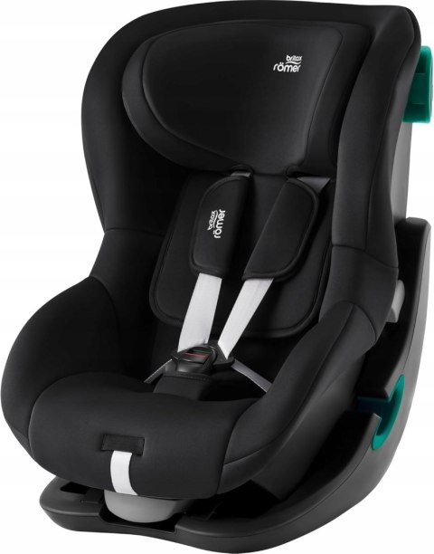 BRITAX FOTELIK KING PRO Space Black | 9-20kg | 76-105 cm BRITAX FOTELIK KING PRO Space Black | 9-20kg | 76-105 cm