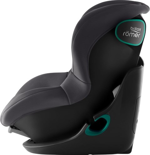 BRITAX FOTELIK KING PRO Space Black | 9-20kg | 76-105 cm BRITAX FOTELIK KING PRO Space Black | 9-20kg | 76-105 cm