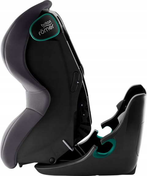 BRITAX FOTELIK KING PRO Space Black | 9-20kg | 76-105 cm BRITAX FOTELIK KING PRO Space Black | 9-20kg | 76-105 cm