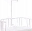 Babybay Stelaż uchwyt na karuzele do łóżeczka