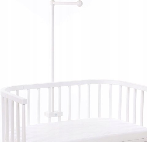 Babybay Stelaż uchwyt na karuzele do łóżeczka Babybay Stelaż uchwyt na karuzele do łóżeczka