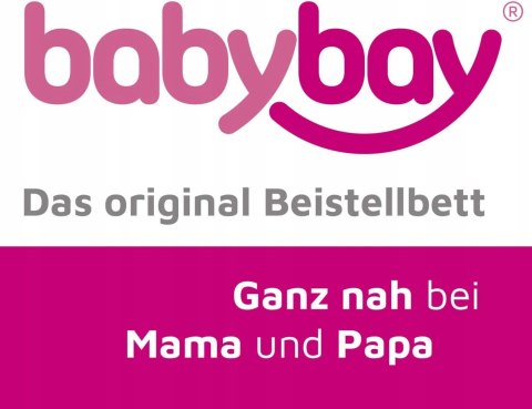 Babybay Stelaż uchwyt na karuzele do łóżeczka Babybay Stelaż uchwyt na karuzele do łóżeczka