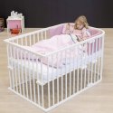 Babybay Zestaw do konwersji łóżeczka dziecięcego
