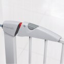 Barierka na drzwi, schody Munchkin rozporowa 76-82 cm biały
