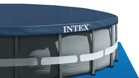 Basen stelażowy okrągły Intex 732x132cm Basen stelażowy okrągły Intex 732x132cm