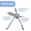 CHICCO POLLY MAGIC RELAX KRZESEŁKO 3W1 Cocoa