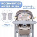 CHICCO POLLY MAGIC RELAX KRZESEŁKO 3W1 Cocoa