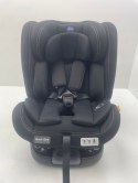 CHICCO UNICO EVO I-SIZE FOTELIK 0-36 KG BLACK ISOFIX TOP TETHER Black
