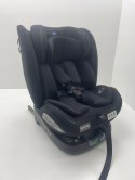 CHICCO UNICO EVO I-SIZE FOTELIK 0-36 KG BLACK ISOFIX TOP TETHER Black