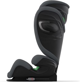 CYBEX Solution G i-Fix fotelik 15-50 Granite Black