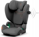CYBEX Solution G i-Fix fotelik 15-50 Lava Grey
