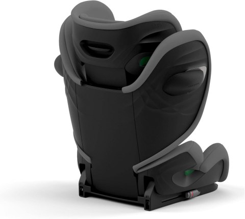 CYBEX Solution G i-Fix fotelik 15-50 Lava Grey CYBEX Solution G i-Fix fotelik 15-50 Lava Grey