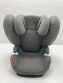 CYBEX Solution G i-Fix fotelik 15-50 Lava Grey