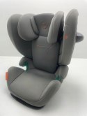 CYBEX Solution G i-Fix fotelik 15-50 Lava Grey