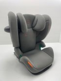 CYBEX Solution G i-Fix fotelik 15-50 Lava Grey