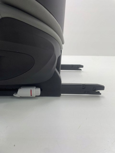 CYBEX Solution G i-Fix fotelik 15-50 Lava Grey CYBEX Solution G i-Fix fotelik 15-50 Lava Grey