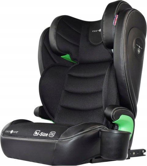 Cozy N Safe Augusta i-Size Fotelik Samochodowy 100-150 cm,ISOFix, Grupa 2/3