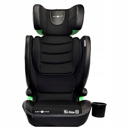 Cozy N Safe Augusta i-Size Fotelik Samochodowy 100-150 cm,ISOFix, Grupa 2/3 Cozy N Safe Augusta i-Size Fotelik Samochodowy 100-150 cm,ISOFix, Grupa 2/3