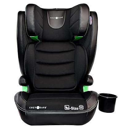 Cozy N Safe Augusta i-Size Fotelik Samochodowy 100-150 cm,ISOFix, Grupa 2/3 Cozy N Safe Augusta i-Size Fotelik Samochodowy 100-150 cm,ISOFix, Grupa 2/3