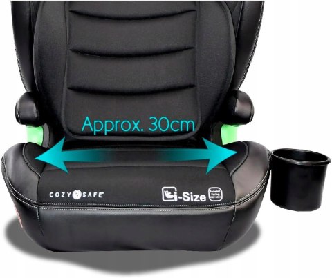 Cozy N Safe Augusta i-Size Fotelik Samochodowy 100-150 cm,ISOFix, Grupa 2/3 Cozy N Safe Augusta i-Size Fotelik Samochodowy 100-150 cm,ISOFix, Grupa 2/3