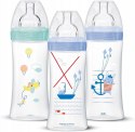 Dodie Butelka antykolkowa 6m+ 330ml 2szt