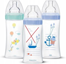 Dodie Butelka antykolkowa 6m+ 330ml 2szt